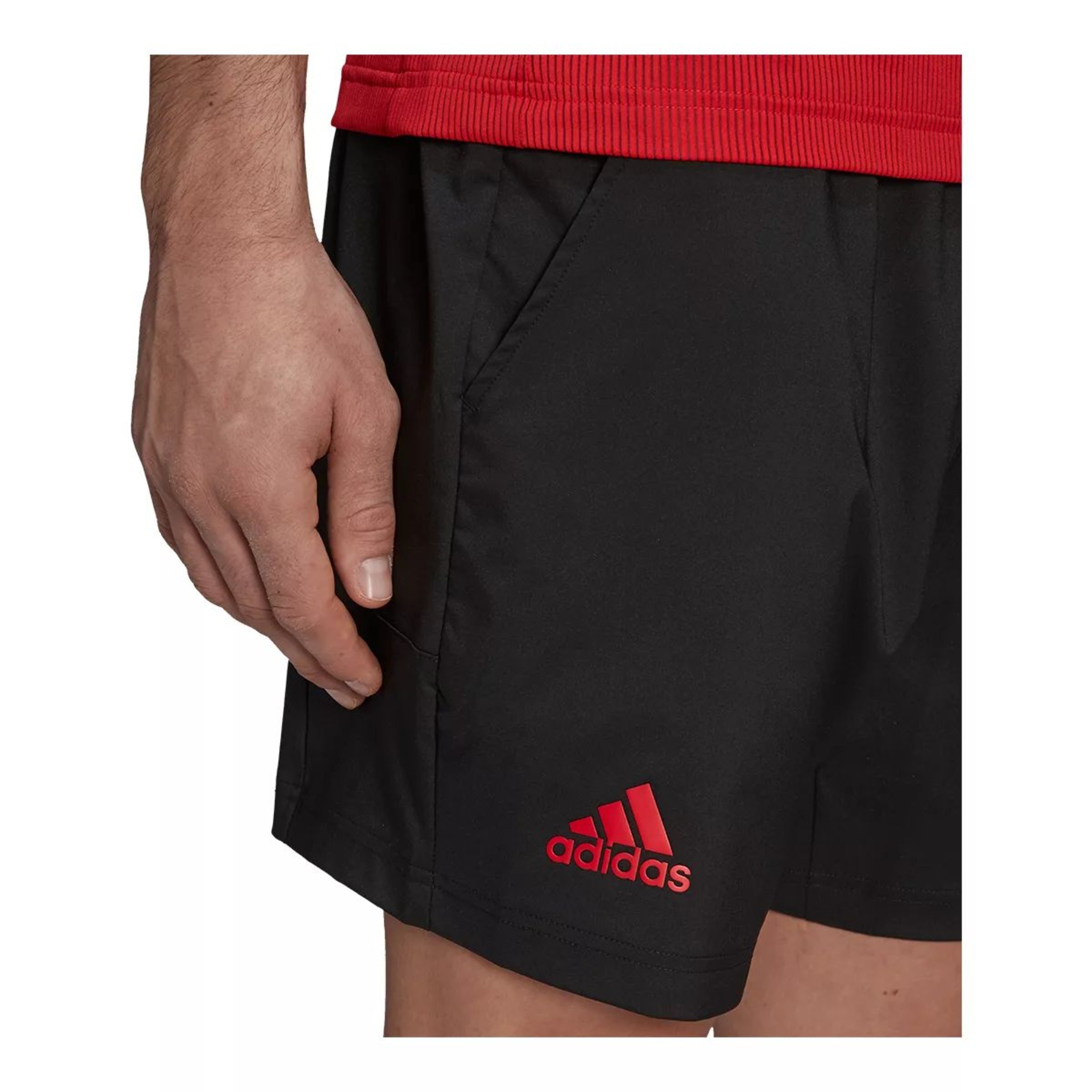 adidas Men's ERGO 7 Tennis Shorts SportChek