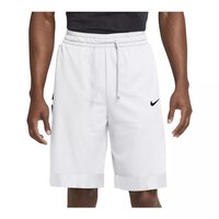 Nike Men's Dri-FIT Elite Basketball Shorts, Loose Fit Dri-FIT Front_Flat