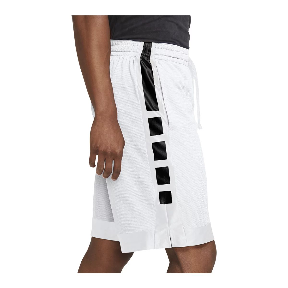 Nike Men's Dri-FIT Elite Basketball Shorts, Loose Fit Dri-FIT