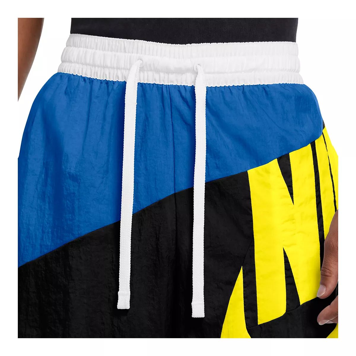Nike Men's Dri-FIT Throwback Futura Shorts