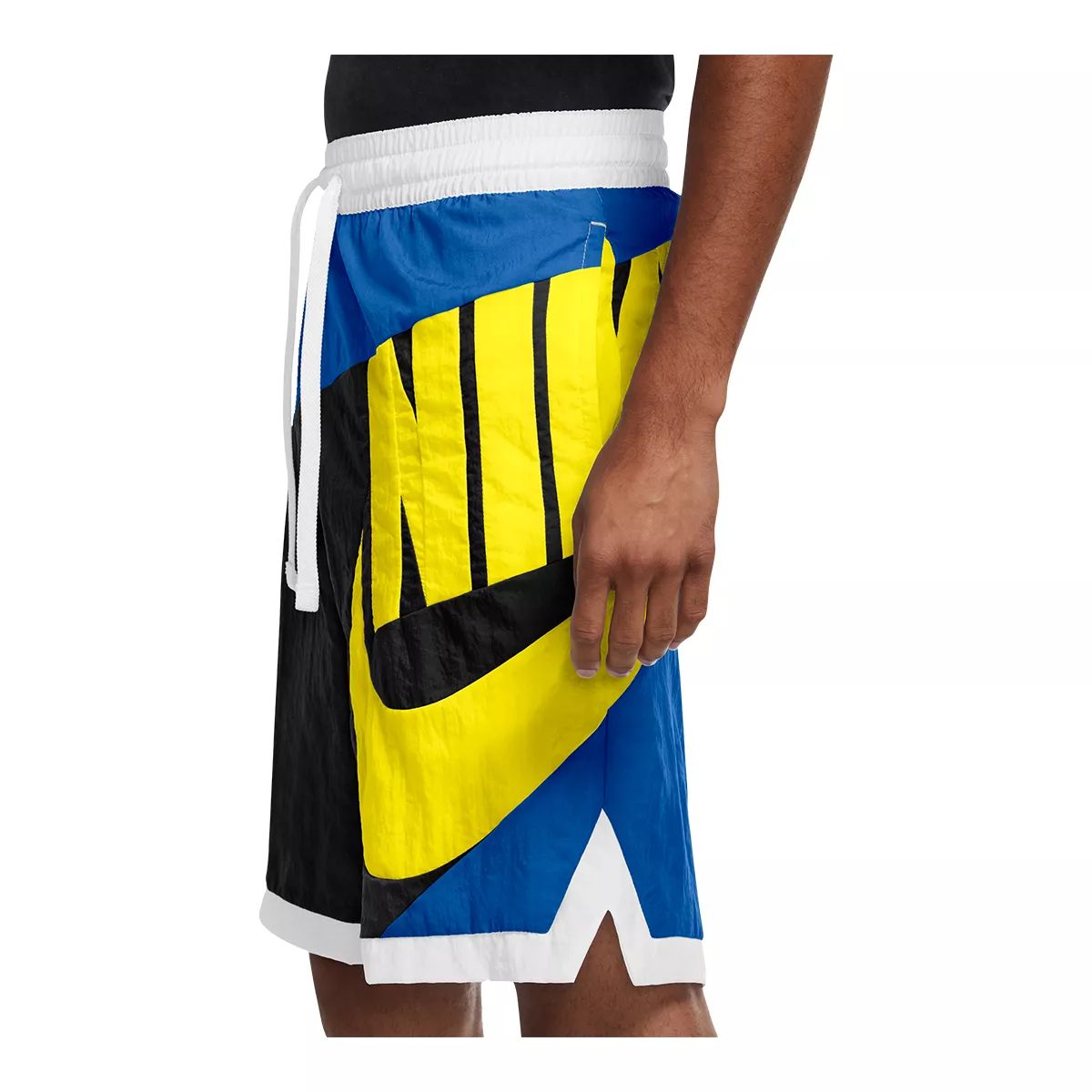 Nike Men's Dri-FIT Throwback Futura Shorts