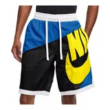 Nike Men's Dri-FIT Throwback Futura Shorts Front_Flat