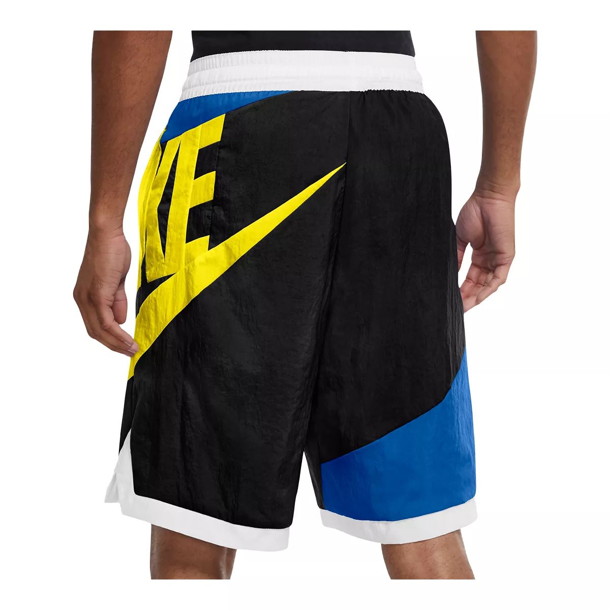 Nike Men's Dri-FIT Throwback Futura Shorts