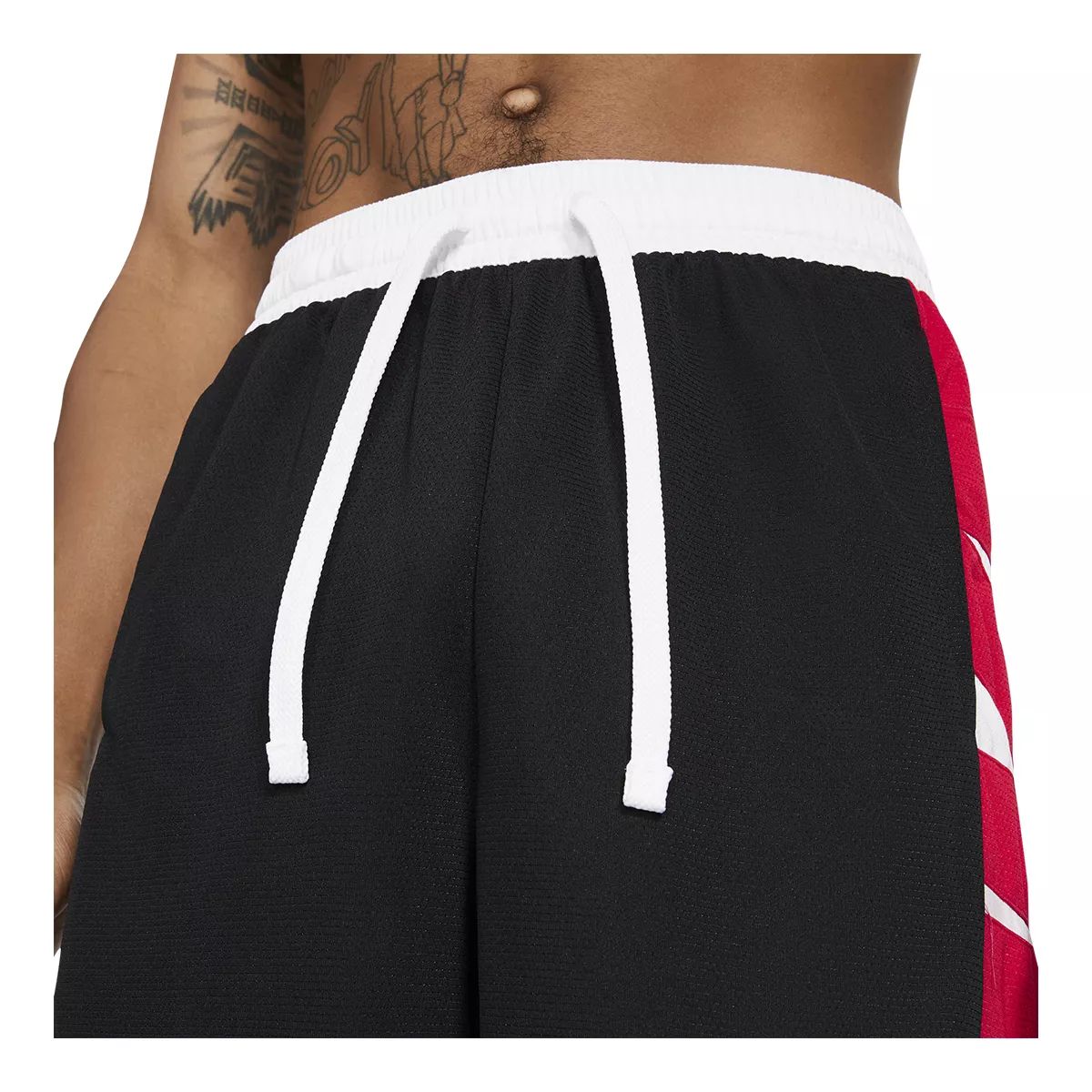 Nike Men's Dri-FIT Block Shorts, Loose Fit Dri-FIT