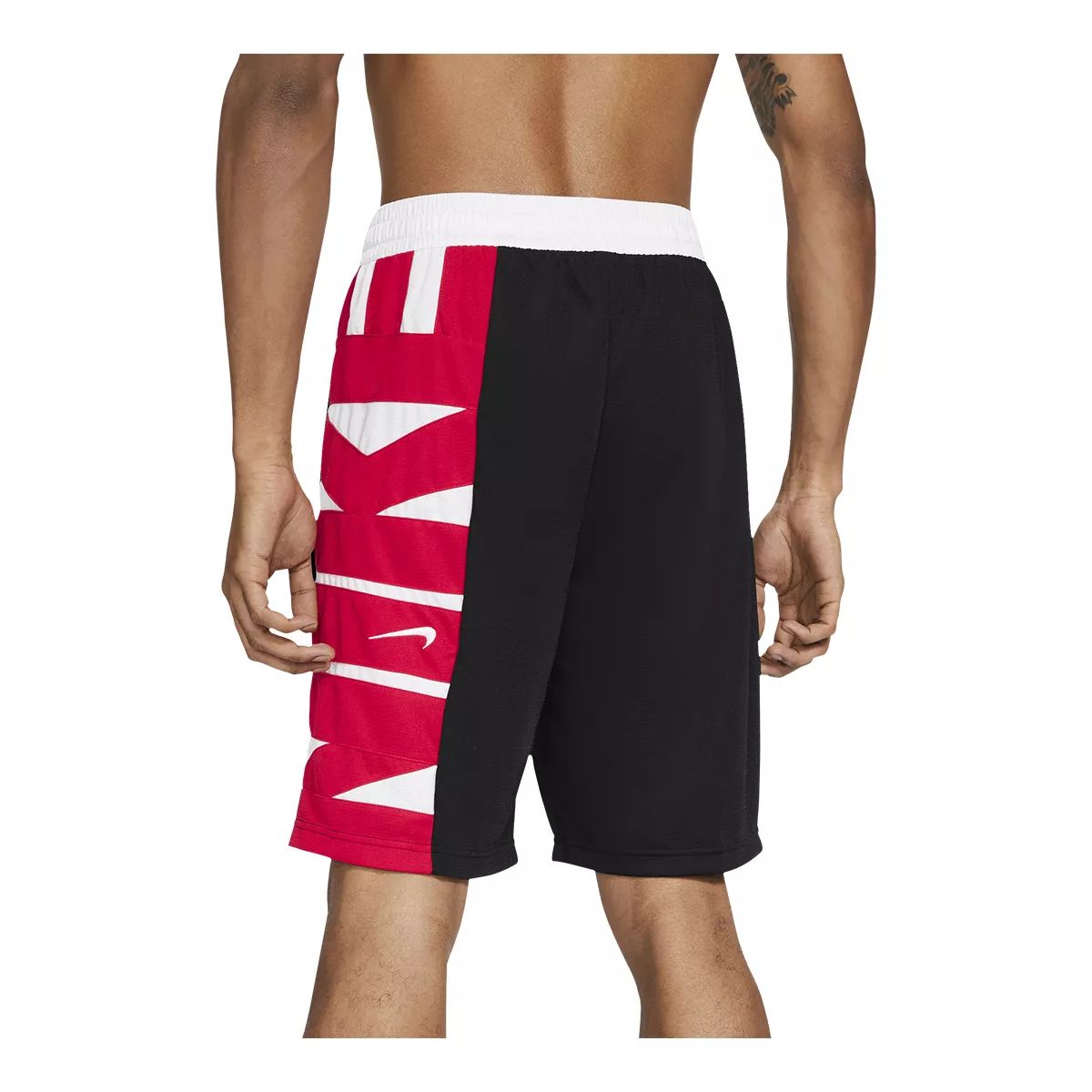 Nike Men's Dri-FIT Block Shorts, Loose Fit Dri-FIT