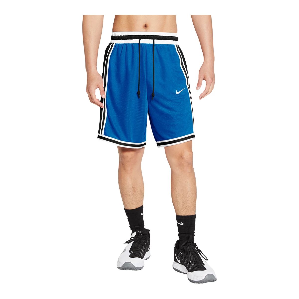 Nike Men's Extended Size DNA Basketball Shorts