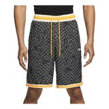 Nike Men's Seasonal DNA Basketball Shorts Front_Flat
