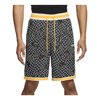 Nike Men's Seasonal DNA Basketball Shorts Front_Flat