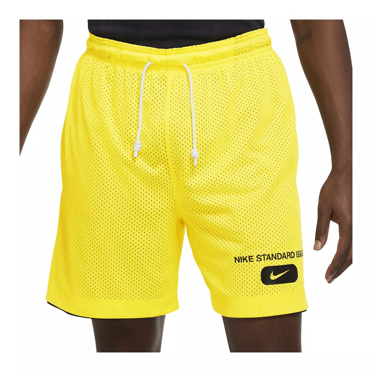 Nike Men's Standard Issue Mesh Shorts