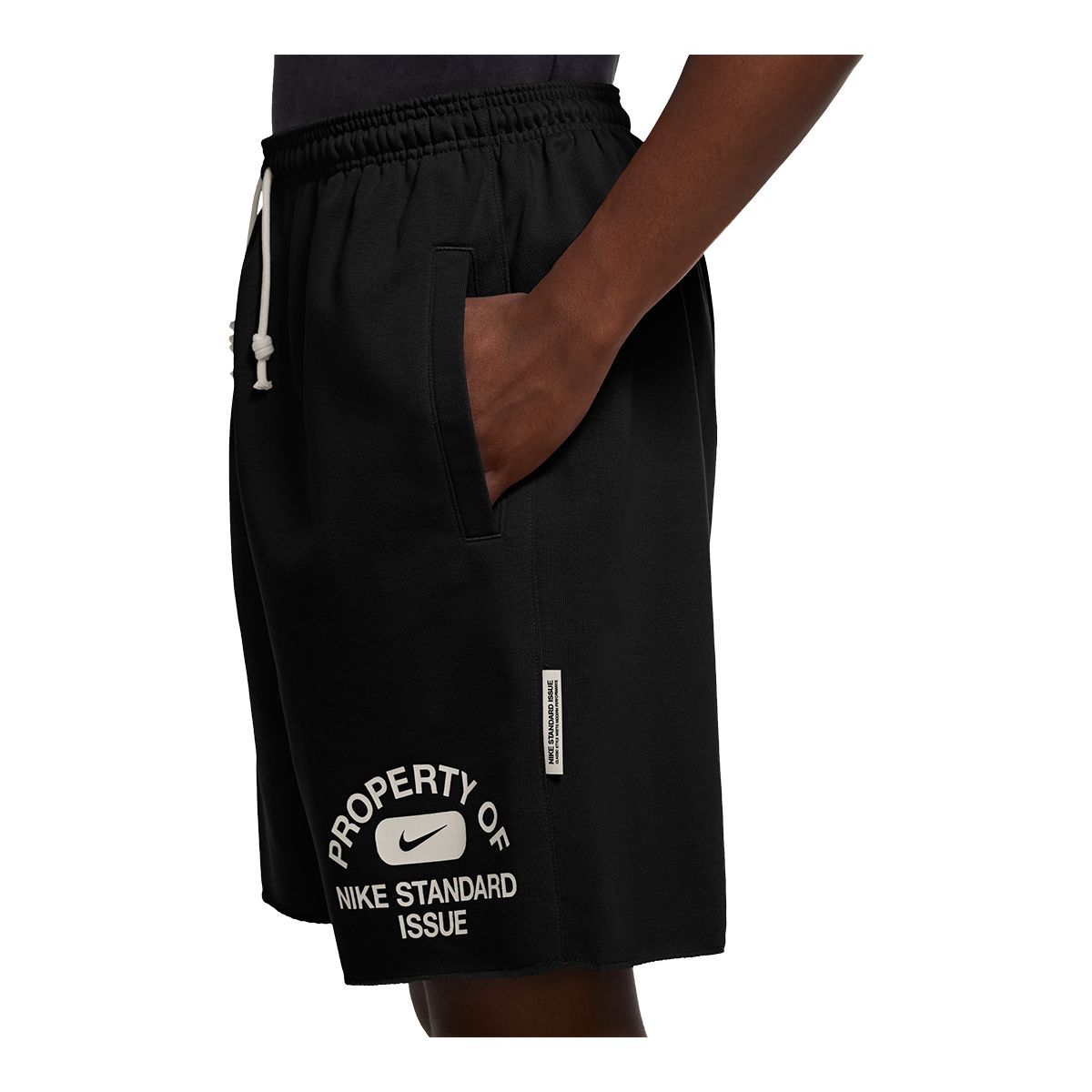 Nike Men's Standard Issue Fleece Shorts