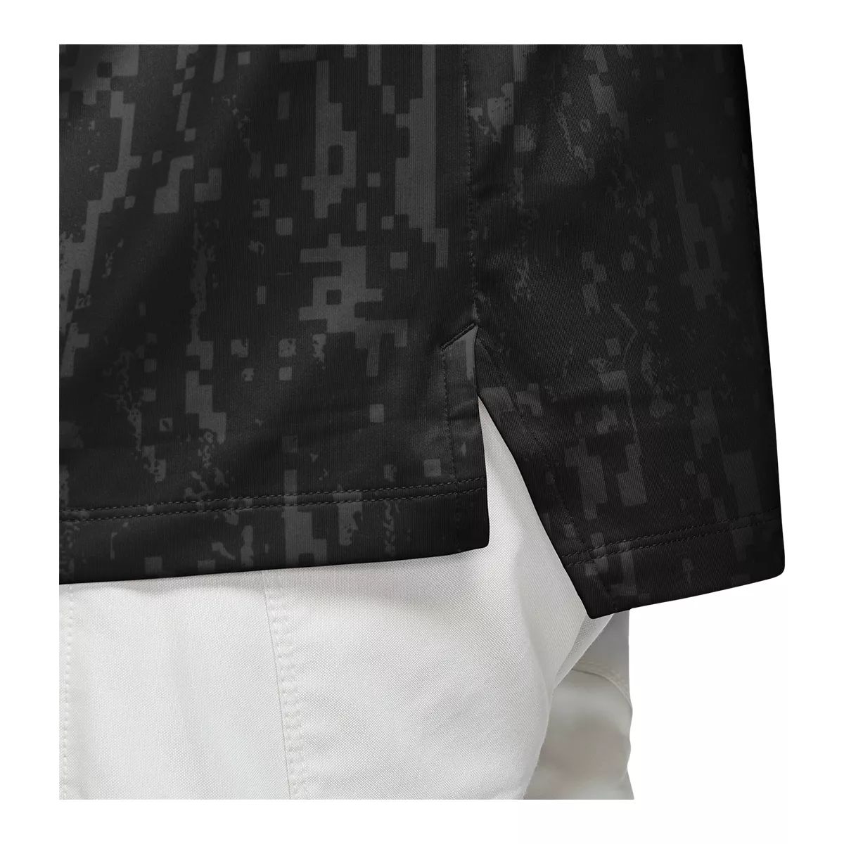 Nike Golf Men's Dri-Fit Vapor Graphic Short Sleeve Polo T Shirt, Dri-Fit