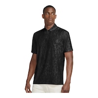 Nike Golf Men's Dri-Fit Vapor Graphic Short Sleeve Polo T Shirt, Dri-Fit Front_Angled_Left