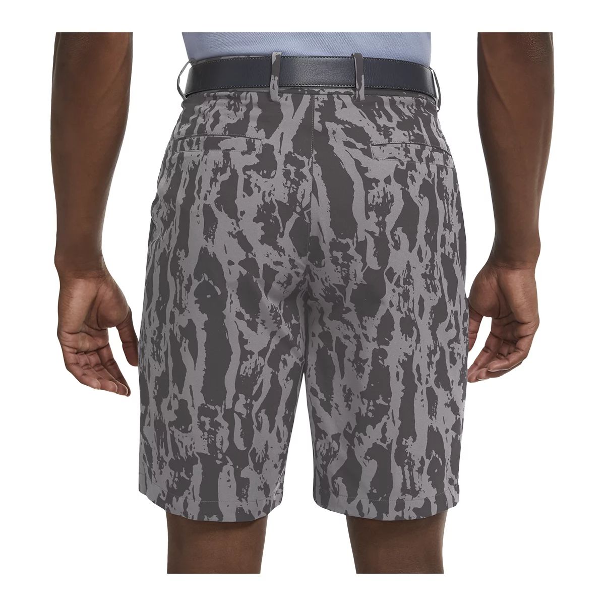 Nike Men's Dri-FIT Hybrid 10.5-in Golf Shorts, Dri-FIT