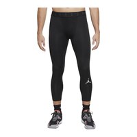 Jordan Men's Dri-FIT Air 3/4 Basketball Tights Front_Flat