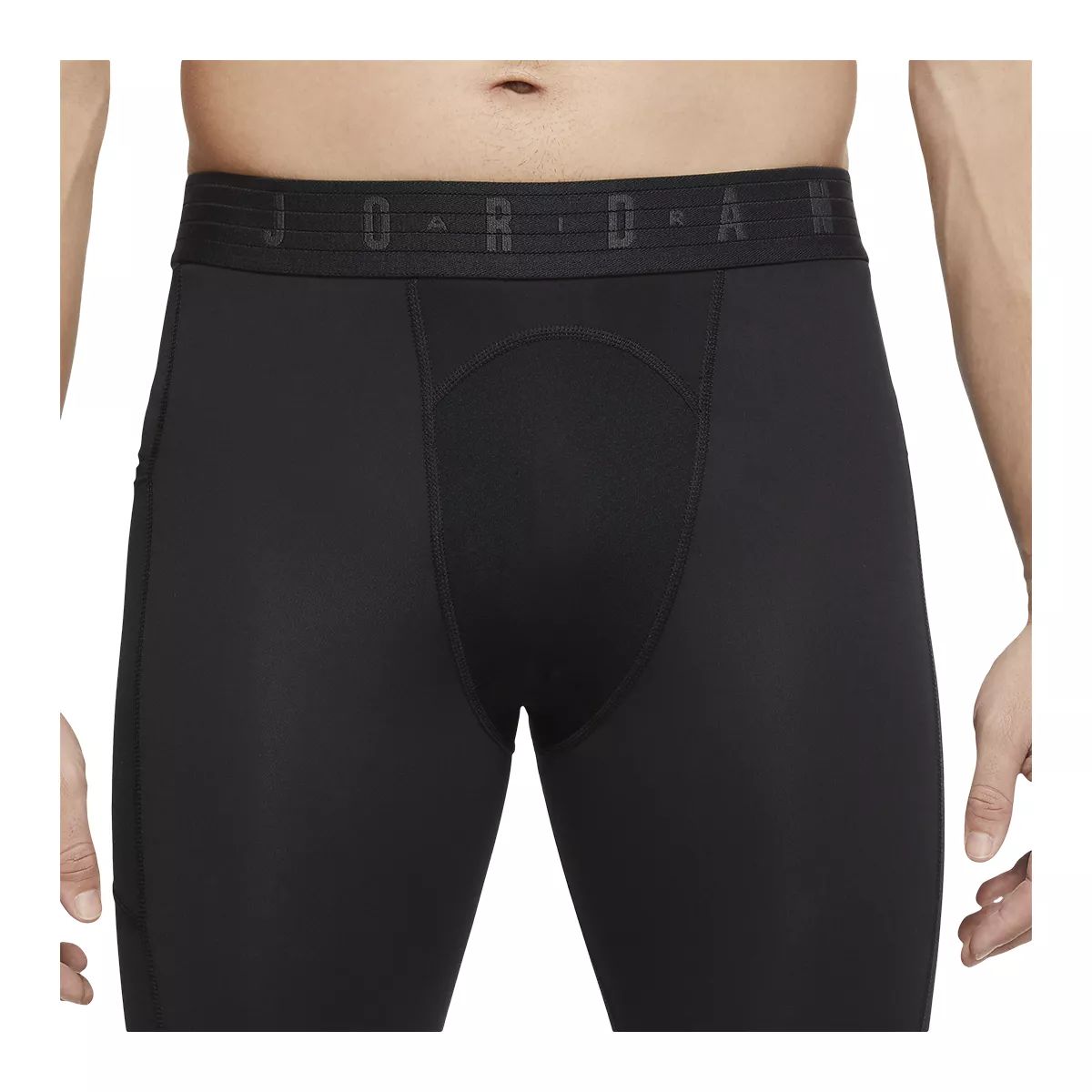 Jordan Men's Dri-FIT Air 3/4 Basketball Tights