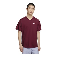 Nike Men's Dri-FIT Victory Tennis T Shirt Front_Flat