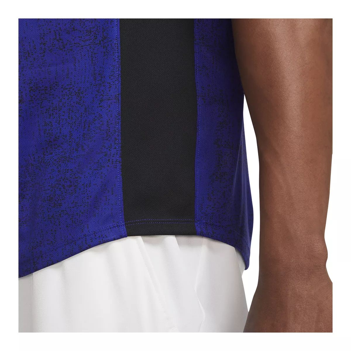 Nike Men's Dri-FIT Victory Print Tennis T Shirt