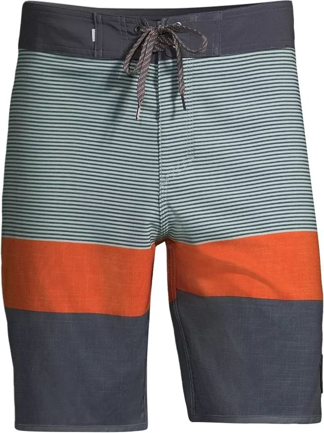 Quiksilver Men's Surfsilk Tijuana Swim Boardshorts, 19"