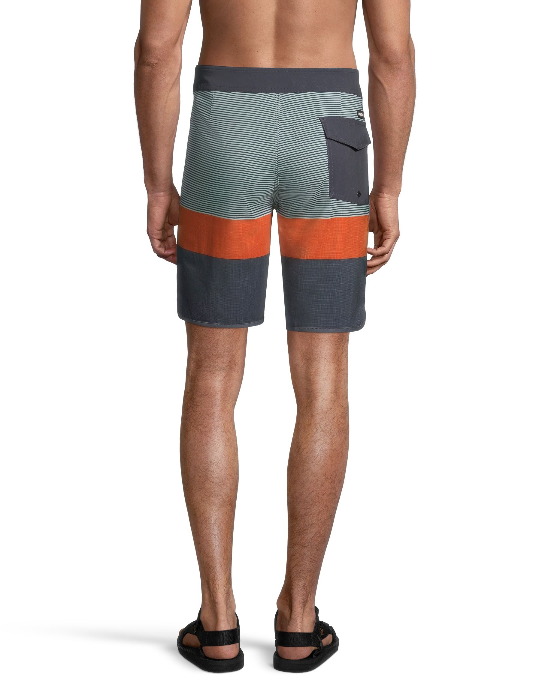 Quiksilver Men's Surfsilk Tijuana Swim Boardshorts, 19"