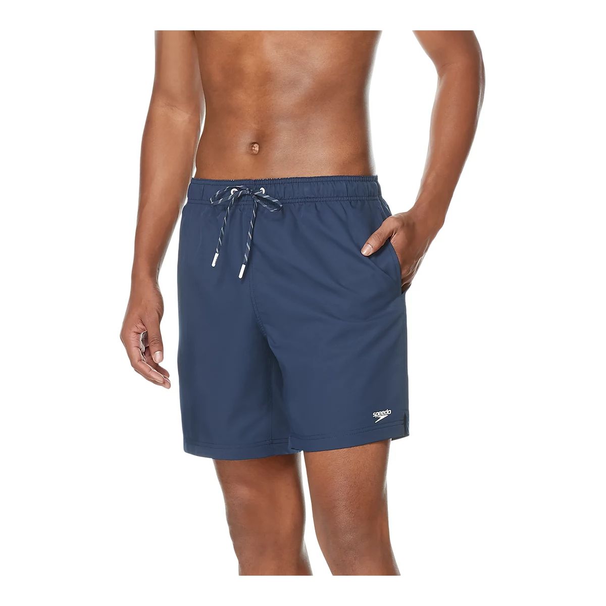 Speedo Men's Canada Swim Volley Shorts, 18", UPF