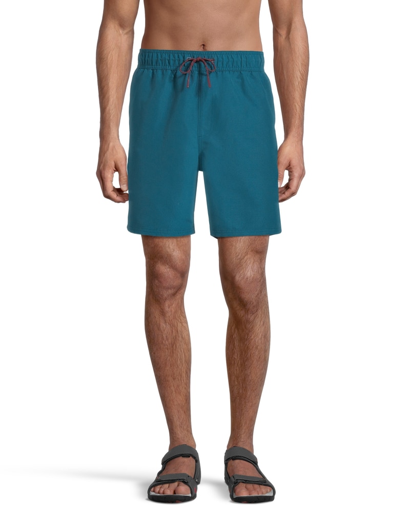 Ripzone Men's Surge Swim Volley Shorts, 18