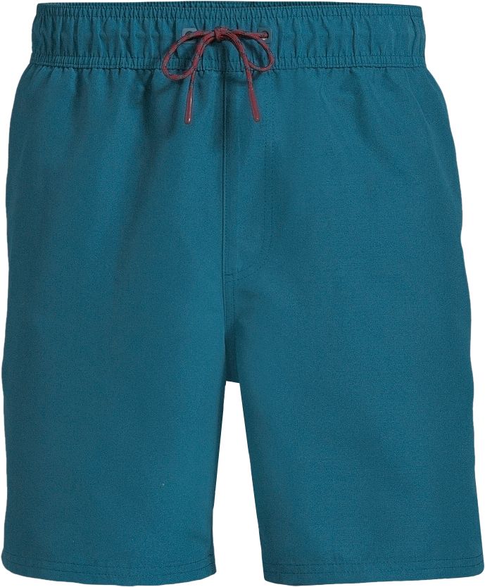 Ripzone Men's Surge Swim Volley Shorts, 18", Quick-Dry, UPF 40