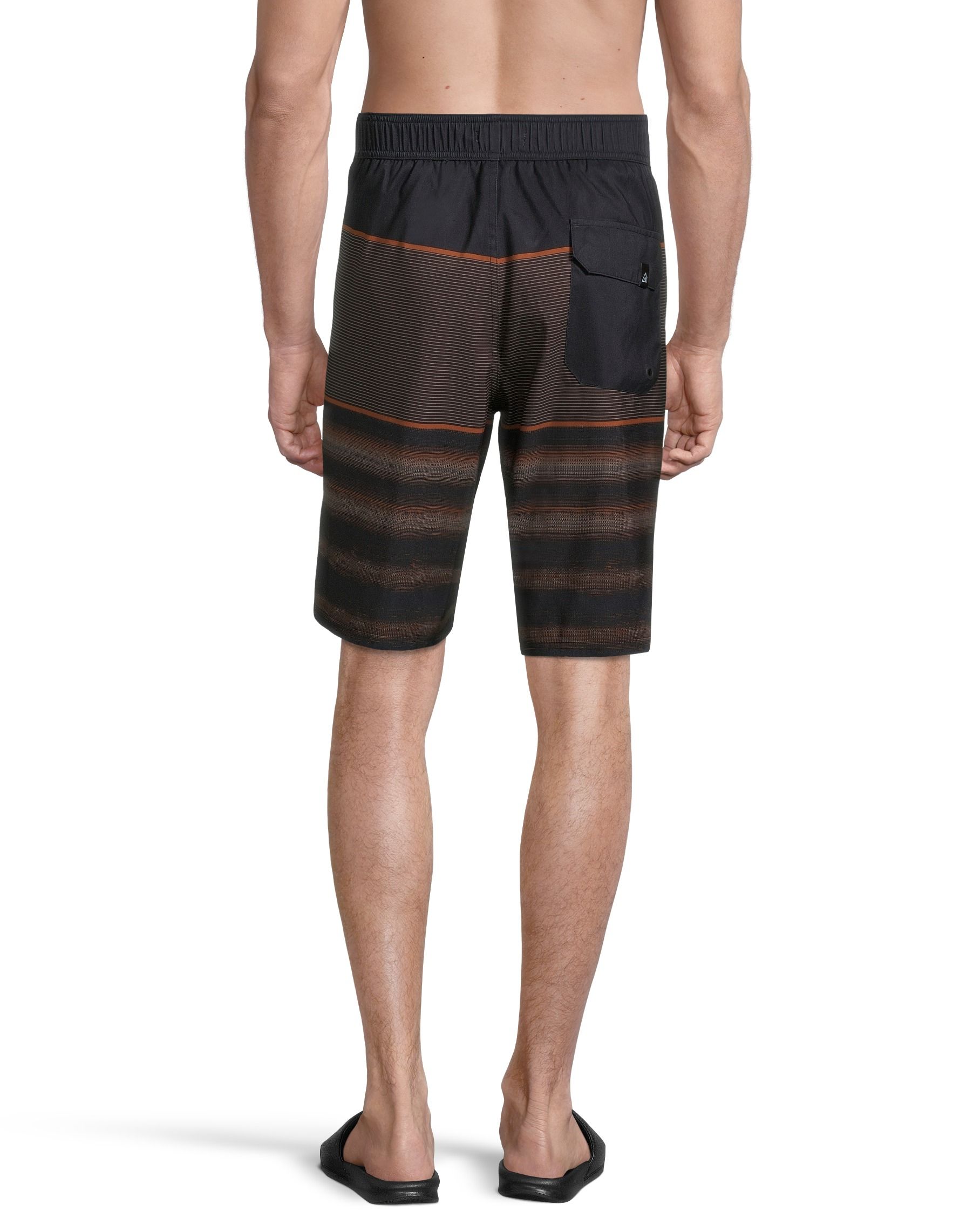 Ripzone Men's Combers Swim Volley Shorts, 20", Quick-Dry, UPF 40