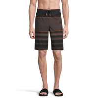 Ripzone Men's Combers Swim Volley Shorts, 20", Quick-Dry, UPF 40 Front_Flat