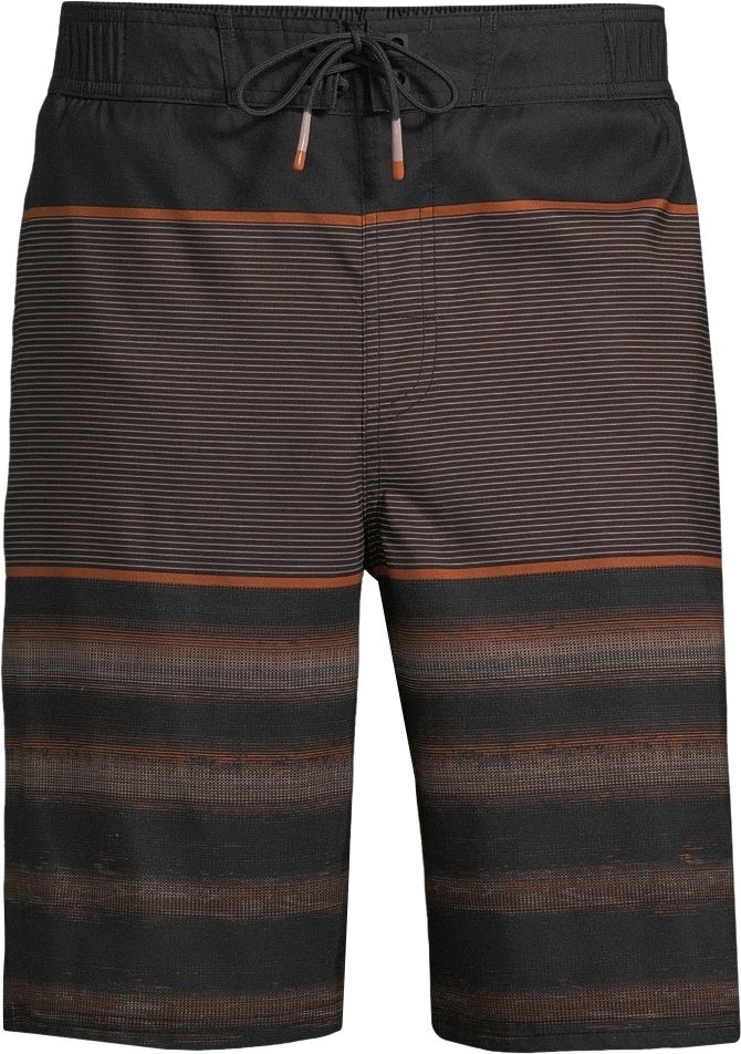 Ripzone Men's Combers Swim Volley Shorts, 20", Quick-Dry, UPF 40