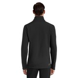 Sherwood Men's Team Soft Shell Jacket Back_Flat