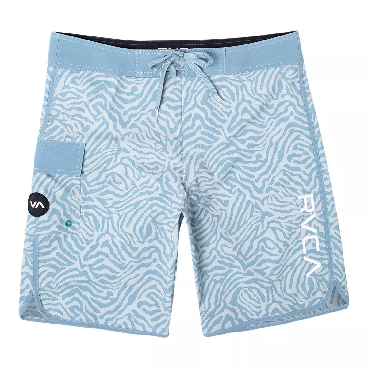 RVCA Men's Eastern Trunk 20 Inch Boardshorts