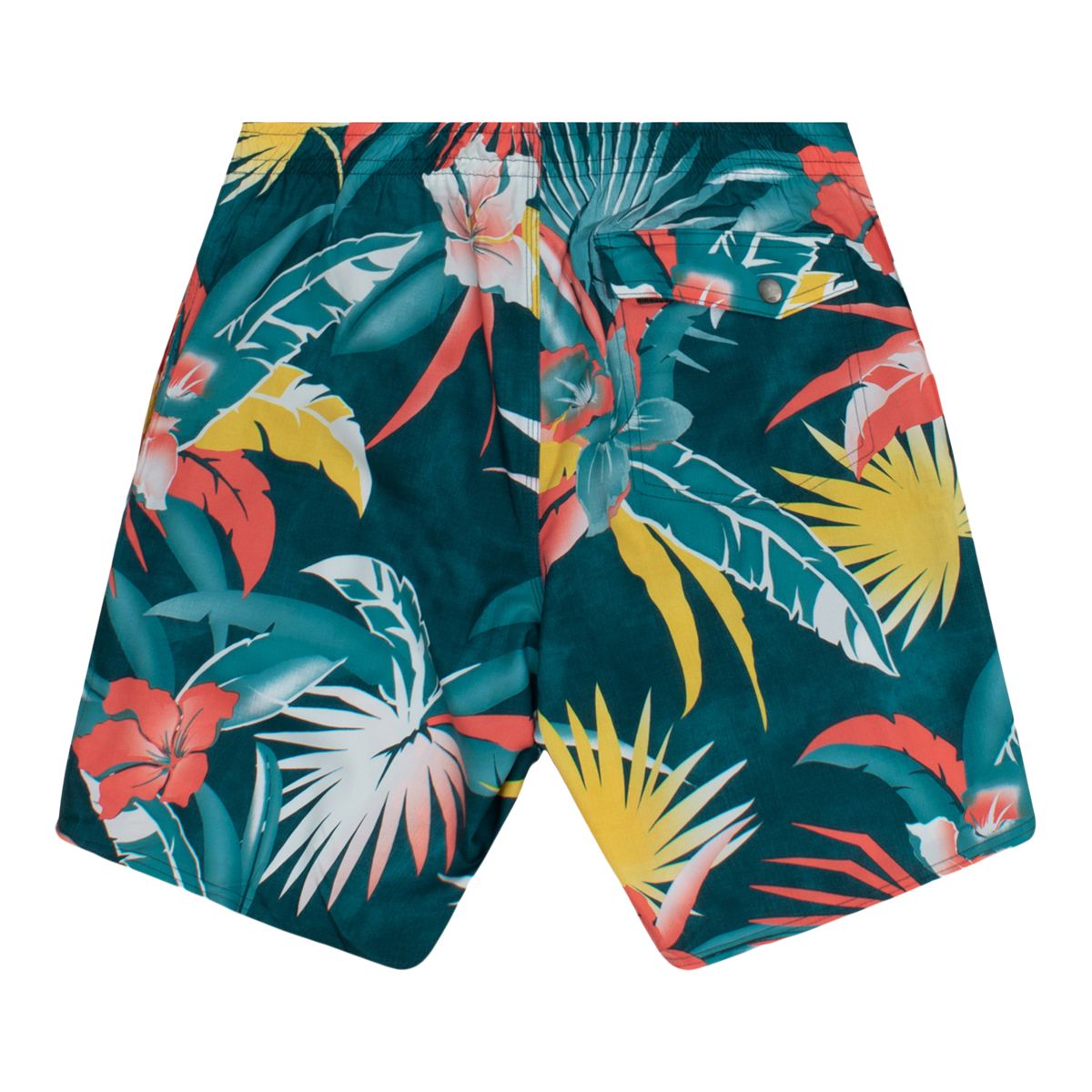 O'Neill Men's Printed Swim Volley Shorts, 18"