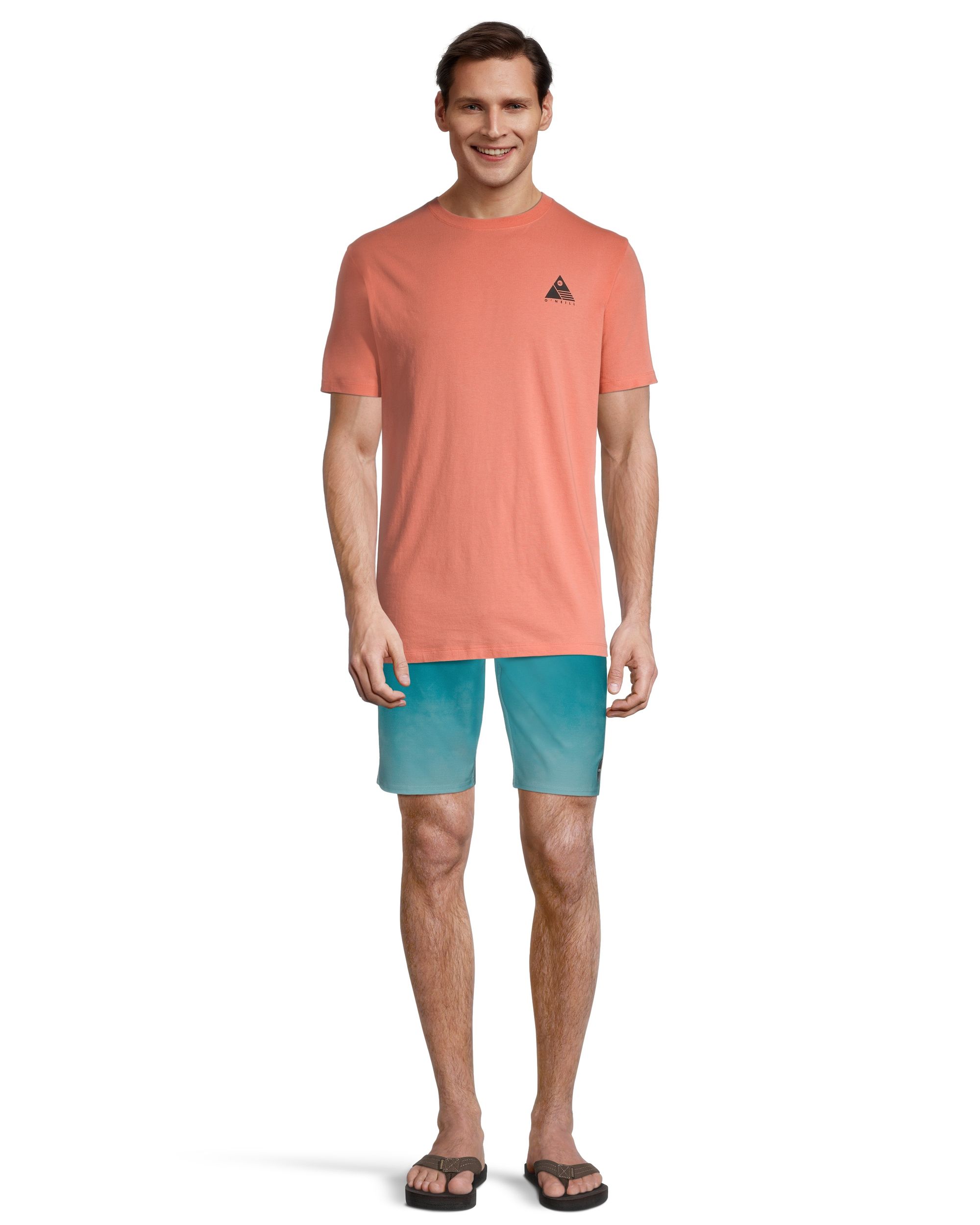 O'Neill Men's Mixer 2 19 Inch Boardshorts