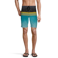 O'Neill Men's Mixer 2 19 Inch Boardshorts Front_Flat