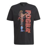 adidas Men's Pogba Icon GR T Shirt Front_Flat