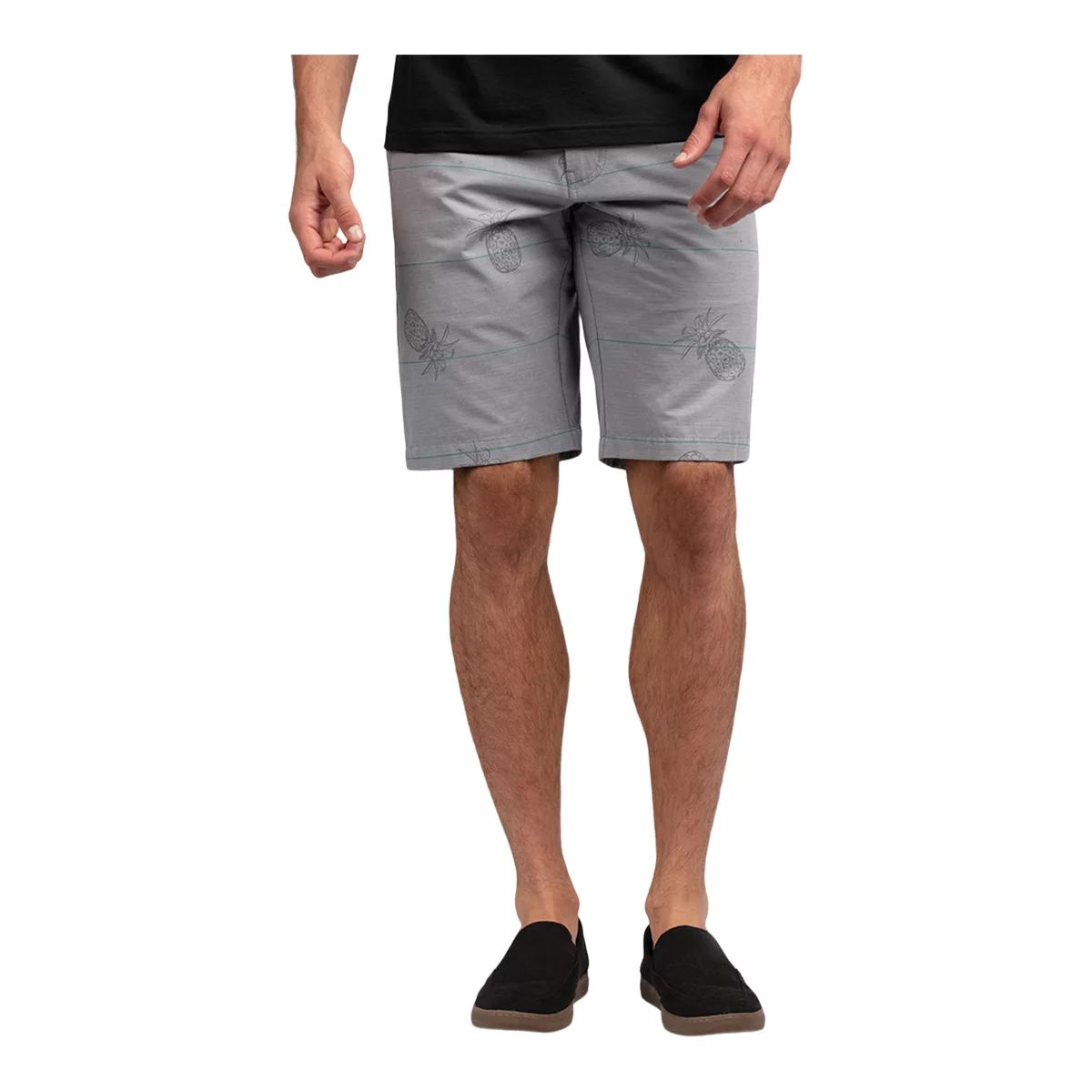 TravisMathew Men's Cohen 10-in Shorts