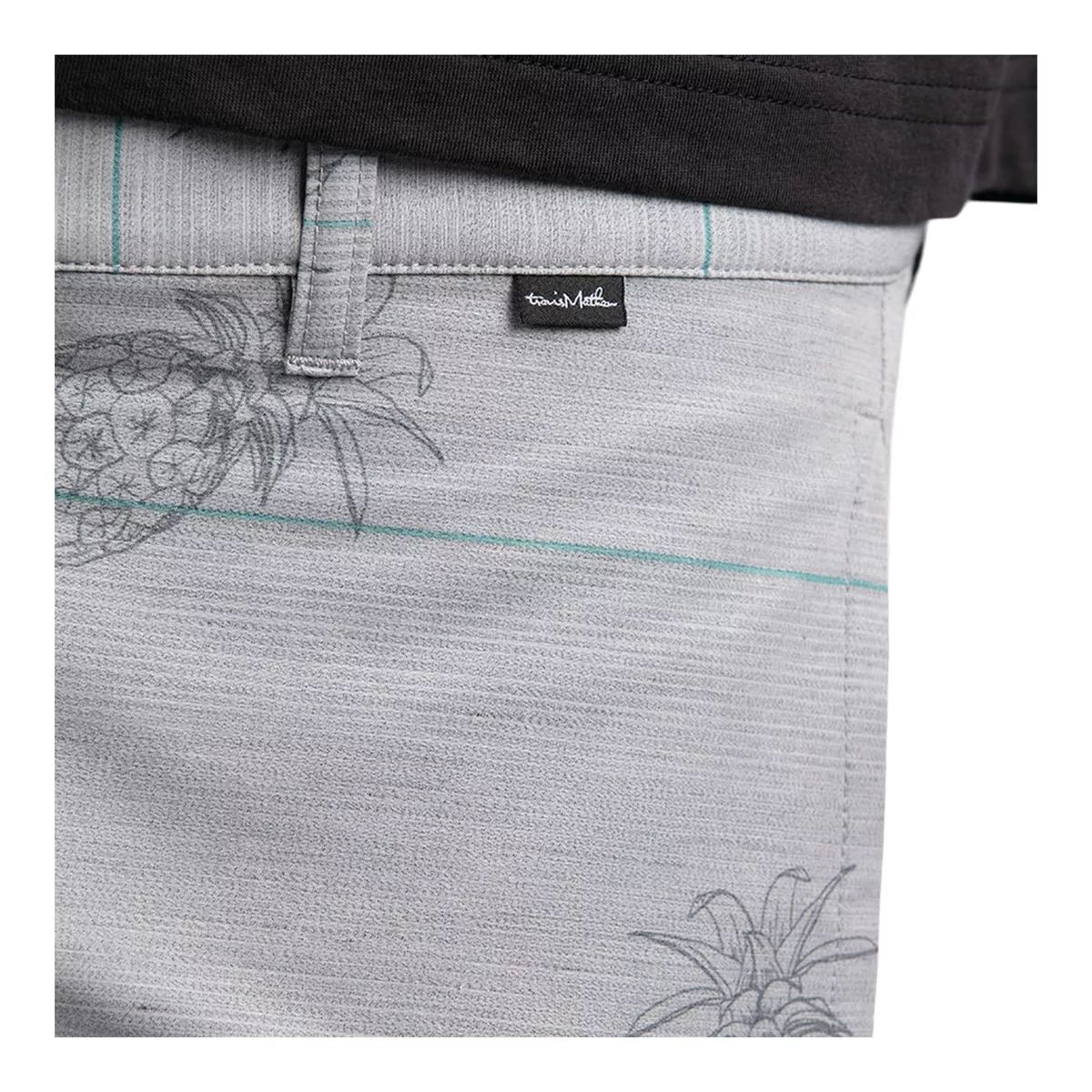 TravisMathew Men's Cohen 10-in Shorts