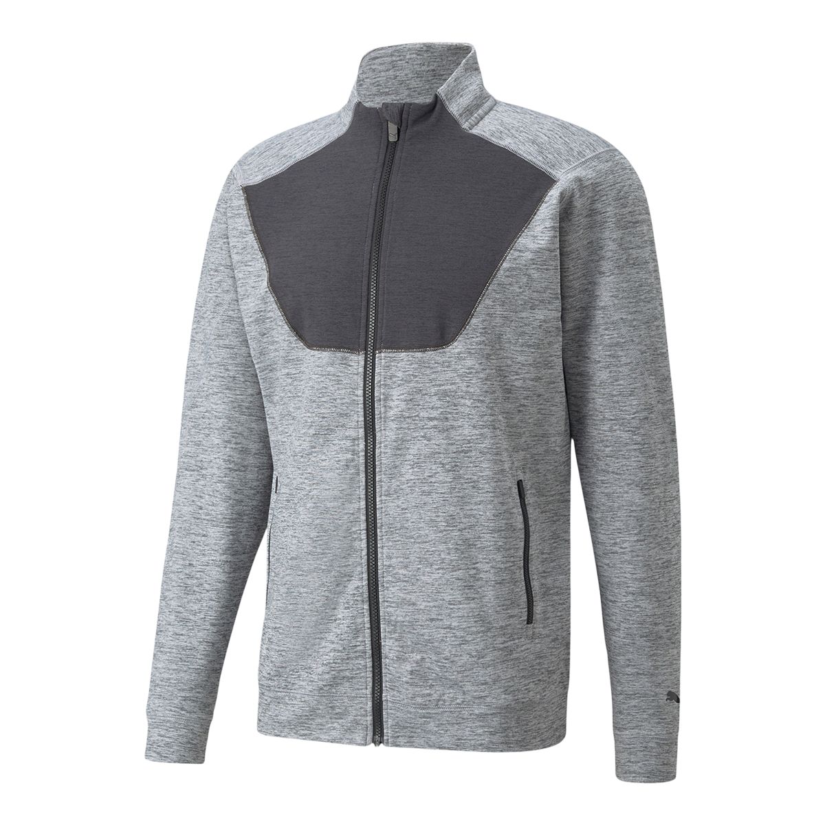 Puma Men's Cloudspun Train Full Zip Jacket
