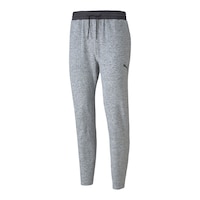Puma Men's Cloudspun Train Jogger Pants Front_Angled_Left