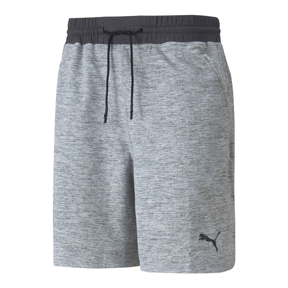 Puma Men's Cloudspun 8" Shorts, Regular Fit, Running, Drawstring