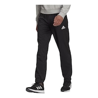 adidas Men's Stanford Woven Training Pants Front_Angled_Left