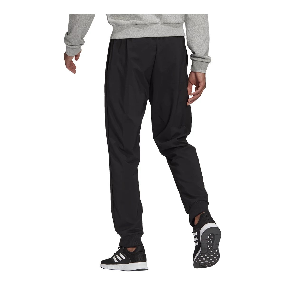 adidas Men's Stanford Woven Training Pants