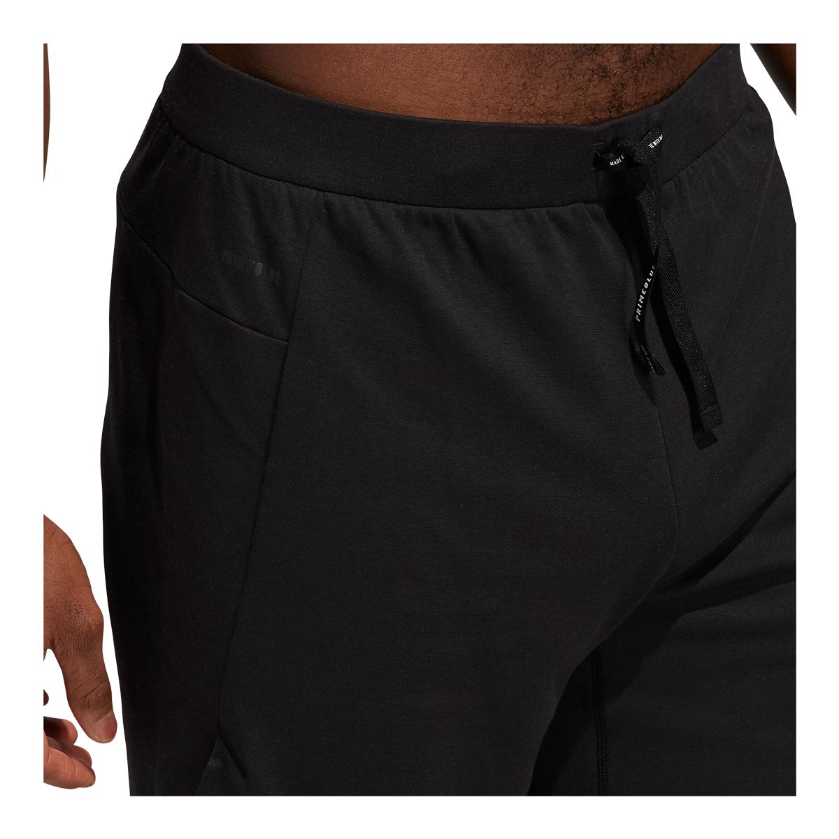 adidas Men's Primeblue Always Om 7” Shorts, Loose/Relaxed Fit, Yoga, Drawstring, Lightweight