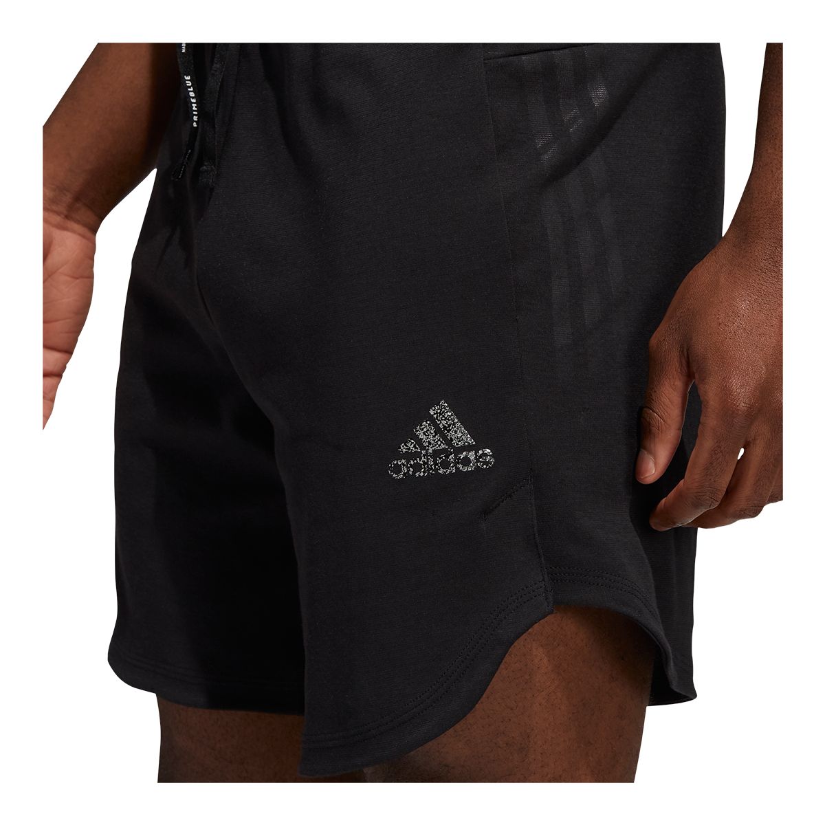 adidas Men's Primeblue Always Om 7” Shorts, Loose/Relaxed Fit, Yoga, Drawstring, Lightweight