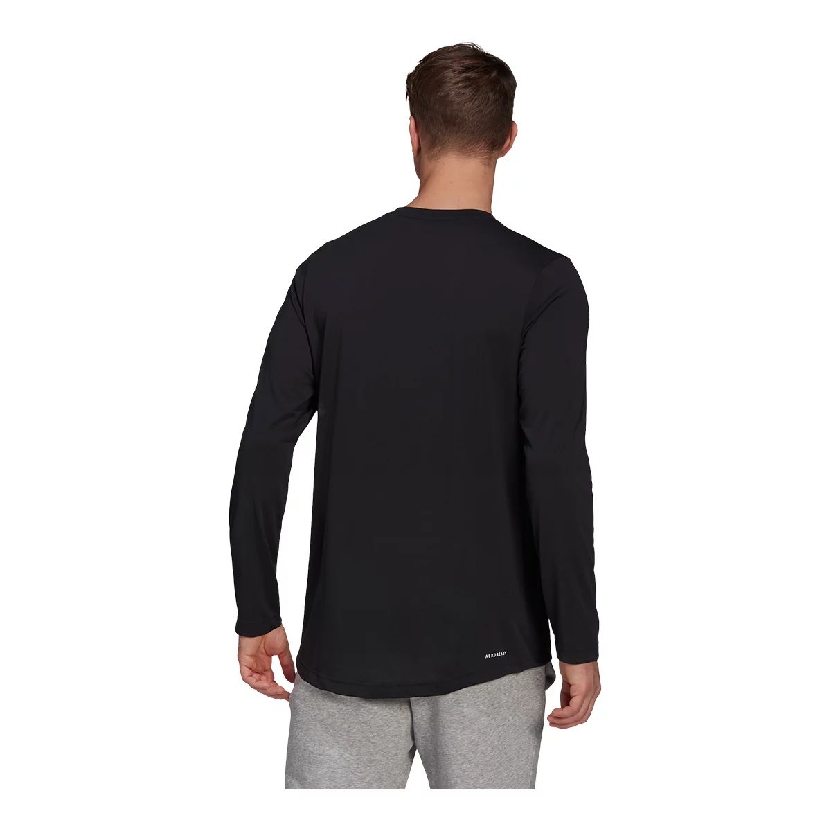 adidas Men's FreeLift Training Long Sleeve T Shirt