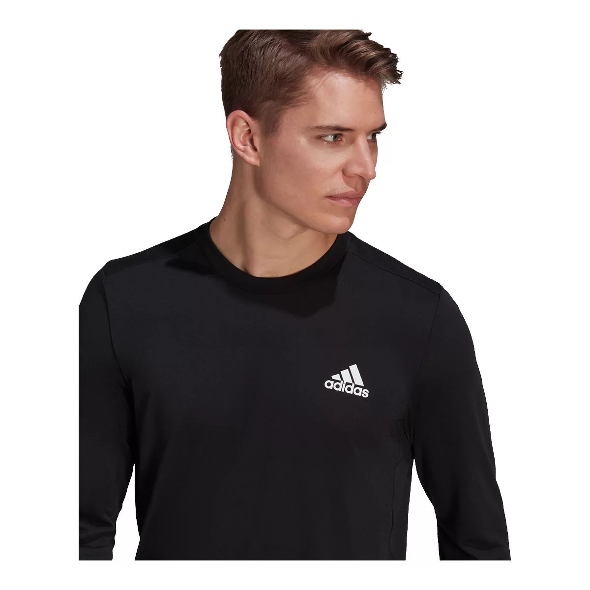 adidas Men's FreeLift Training Long Sleeve T Shirt