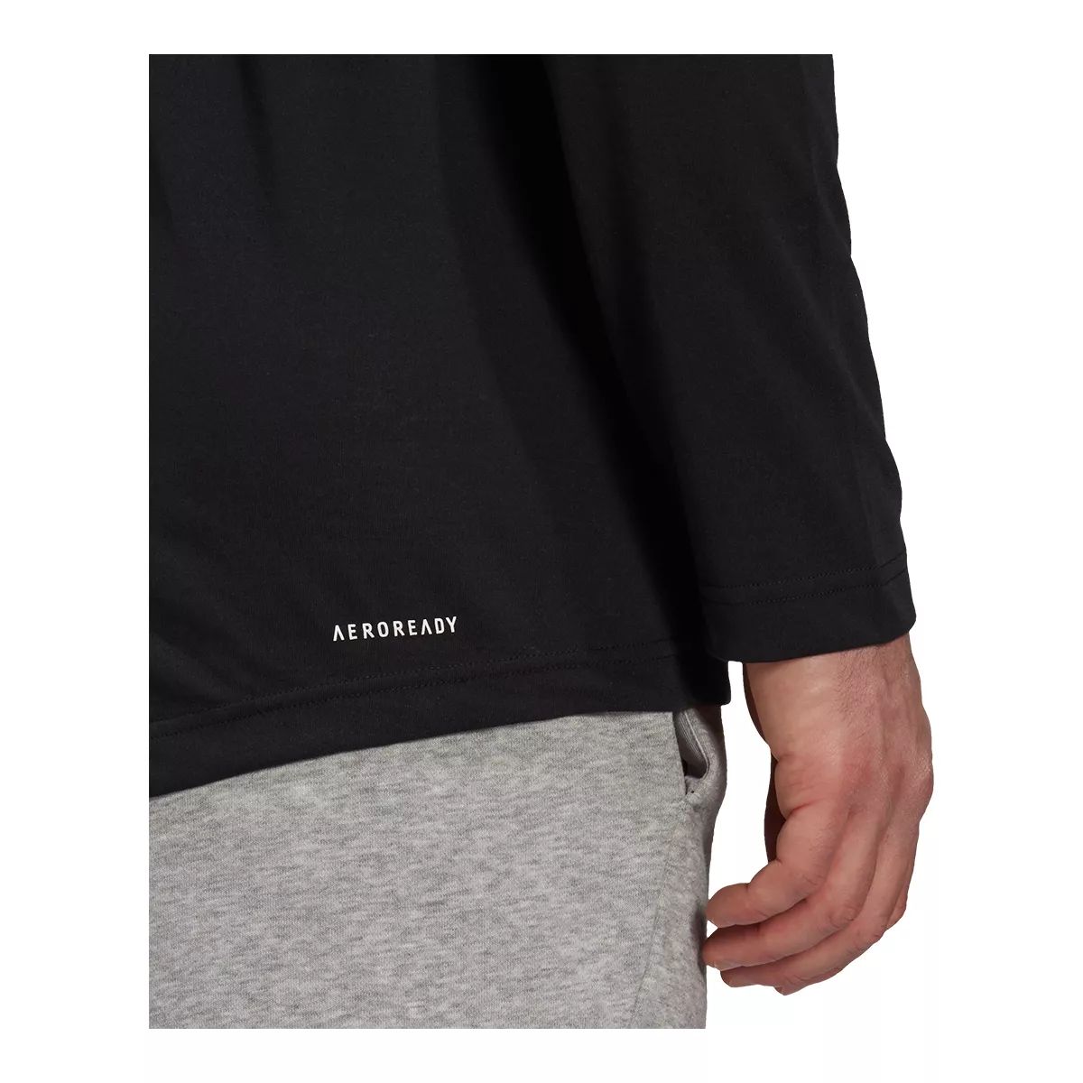 adidas Men's FreeLift Training Long Sleeve T Shirt