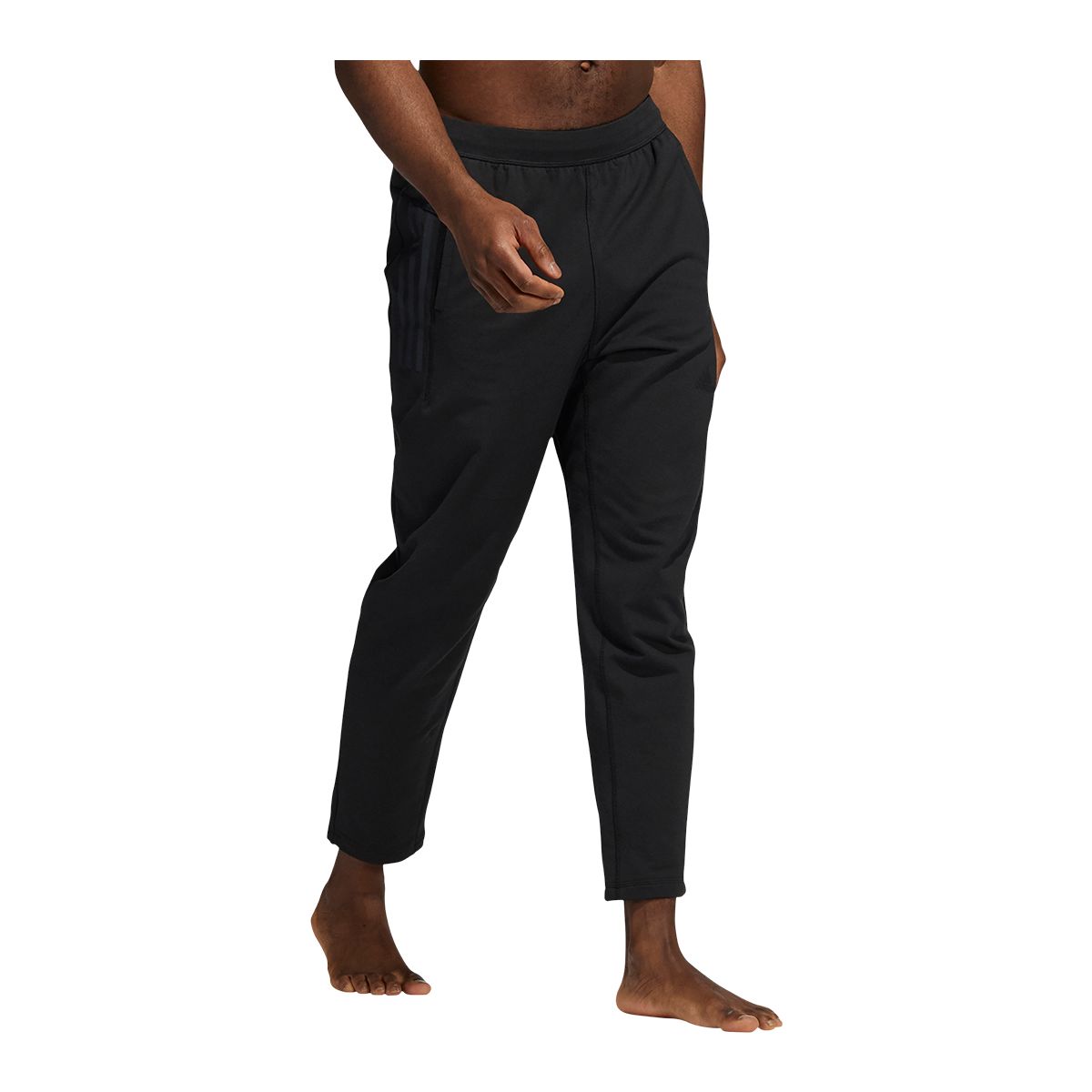 adidas Men's French Terry Yoga Pants