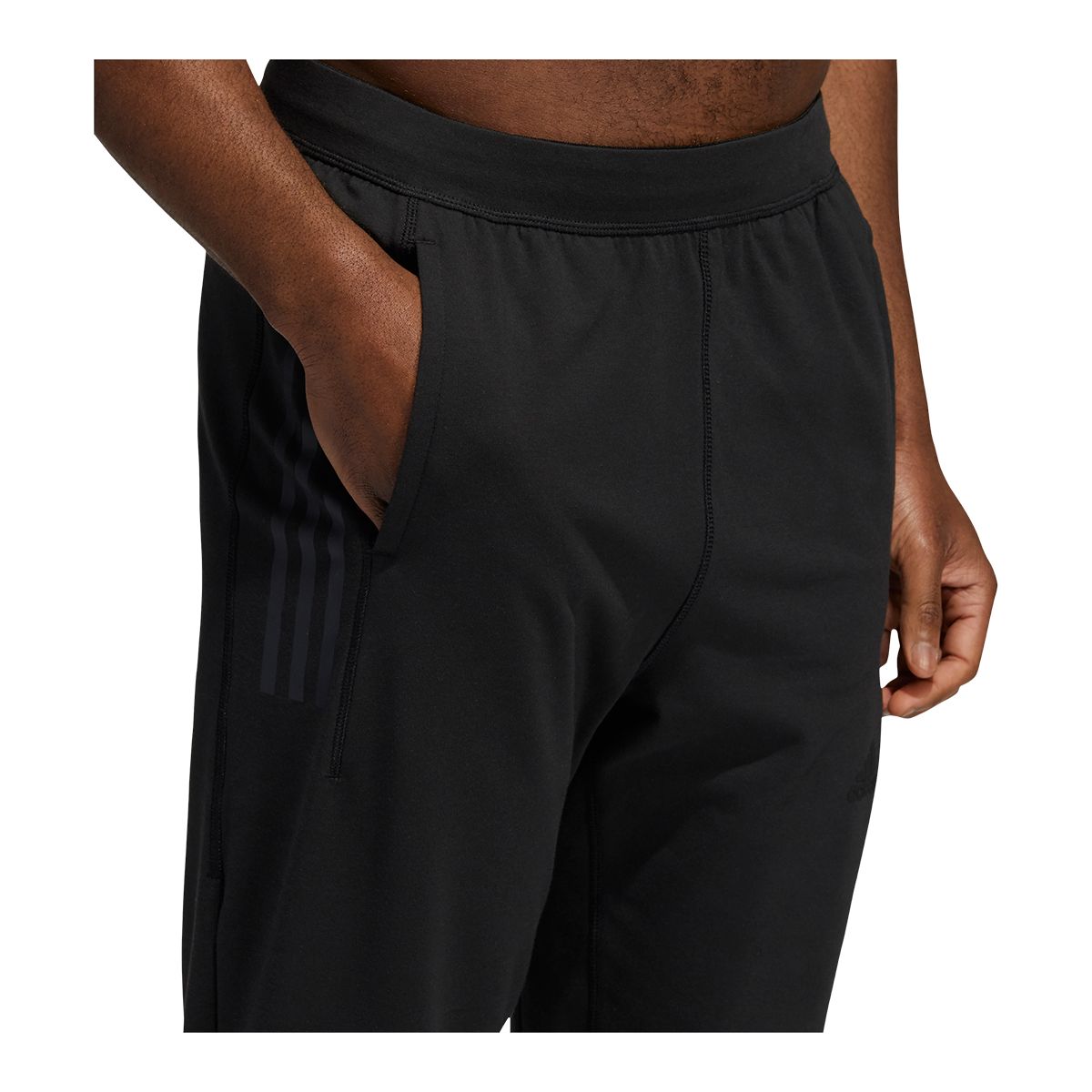 adidas Men's French Terry Yoga Pants