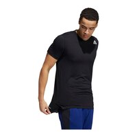 adidas Men's Aeromotion Training T Shirt Front_Angled_Right